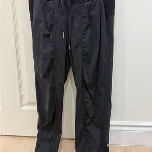 lululemon athletica Black Joggers